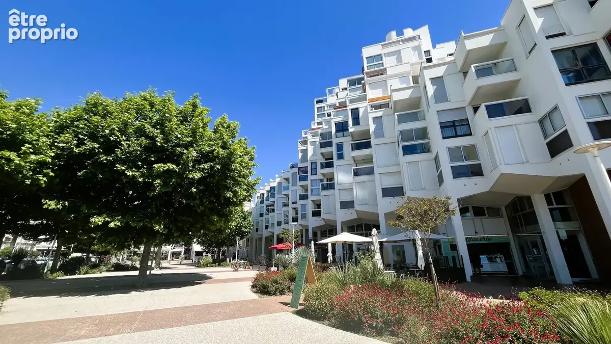 Photo Appartement à La Grande-Motte au prix de 164 900€