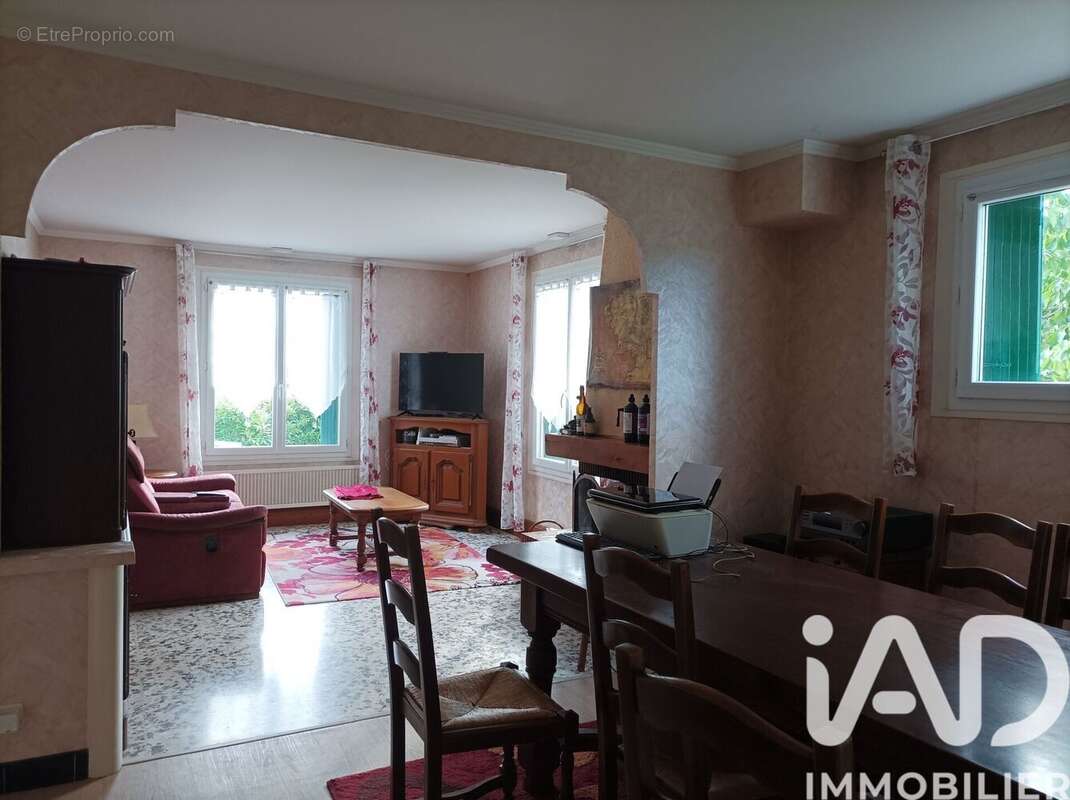 Maison 96 m² à Prigonrieux  - photo 4