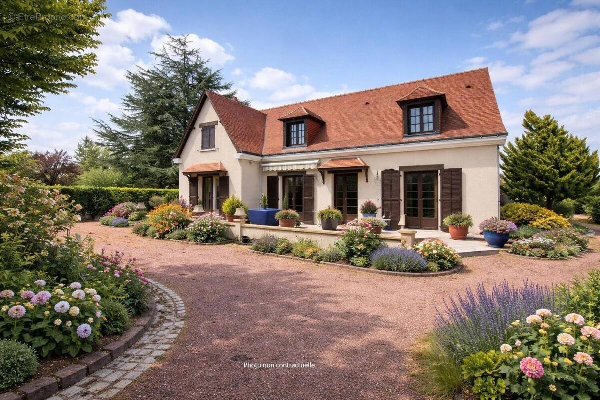 Photo 1 - Maison à FONDETTES