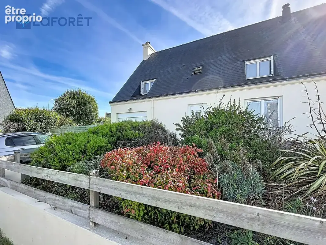 Maison à HENNEBONT