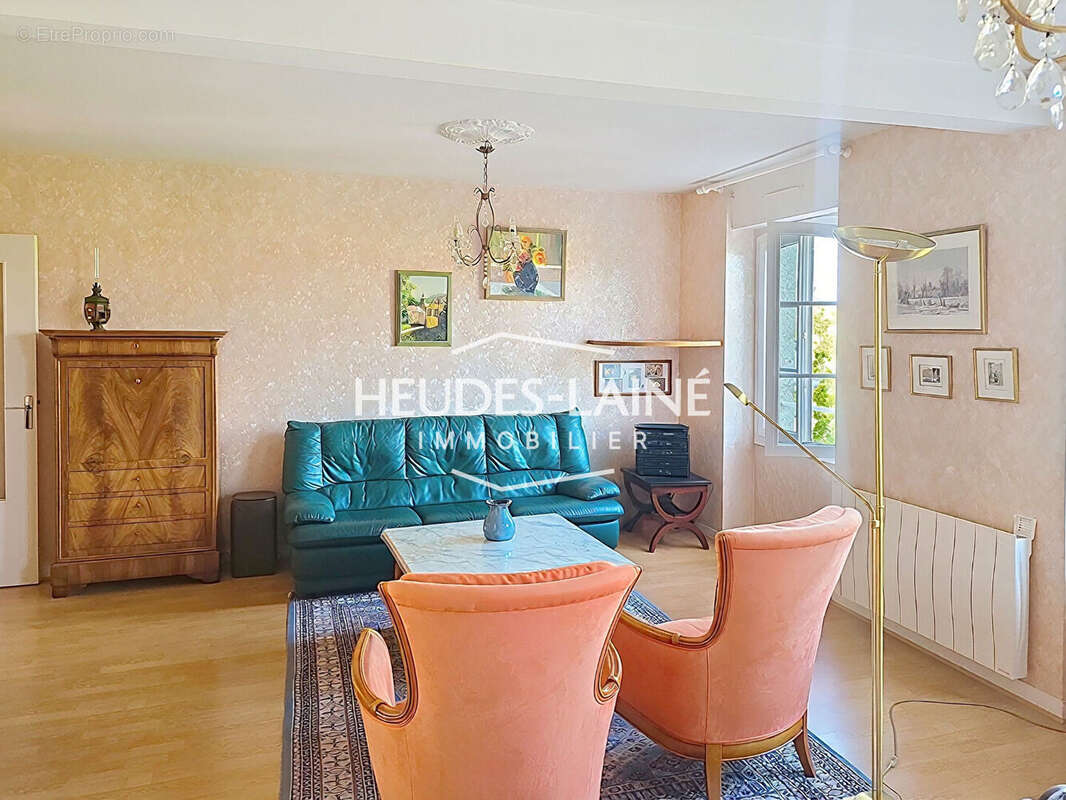 Appartement à AVRANCHES