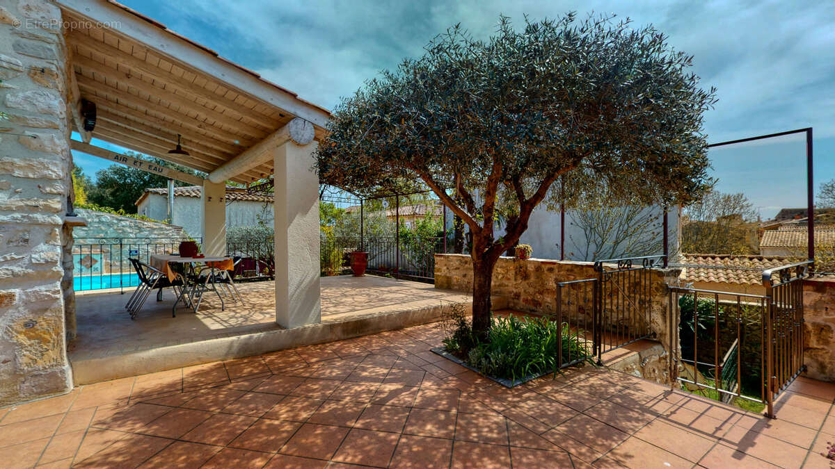 Maison à PARIGNARGUES