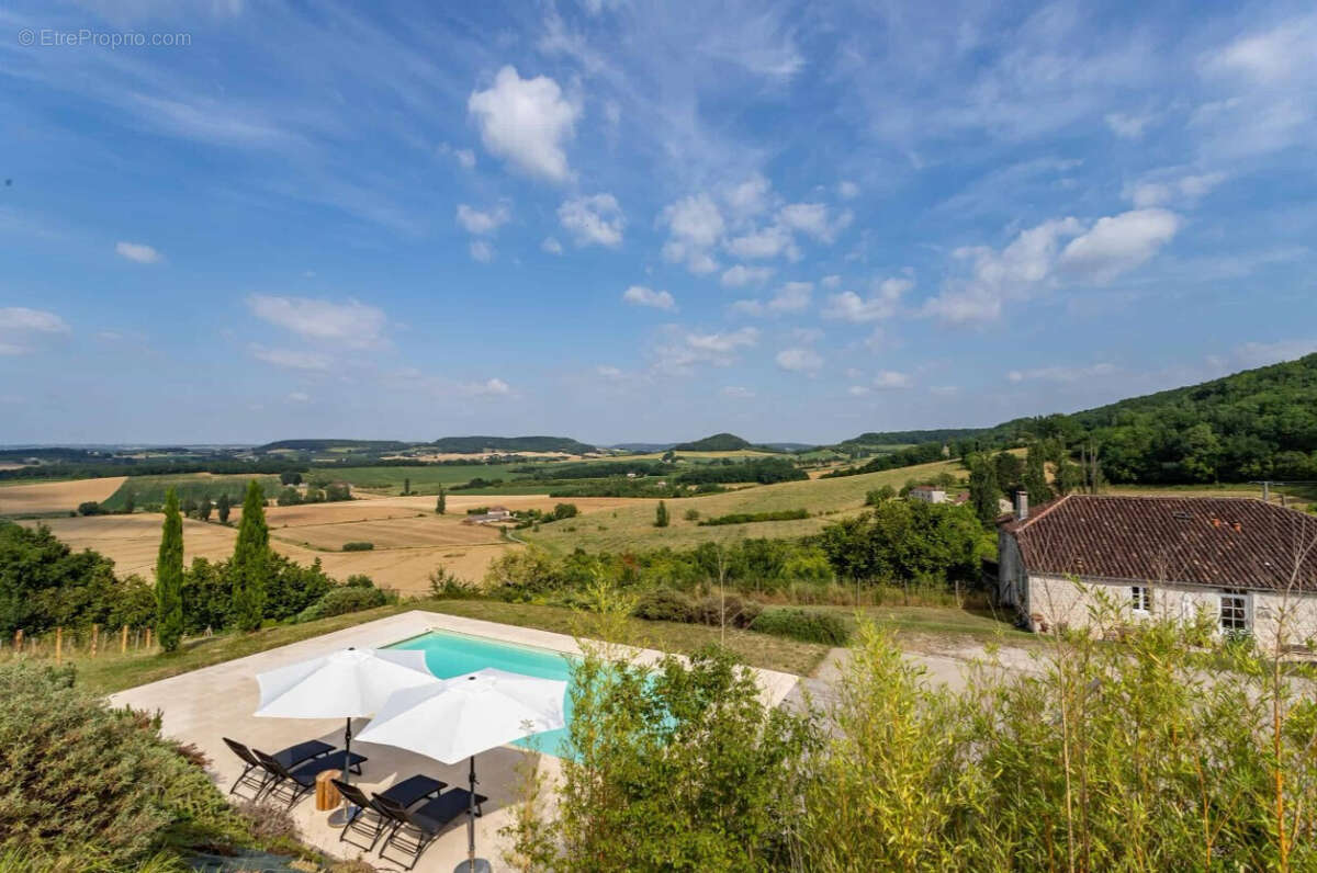 Maison à VILLENEUVE-SUR-LOT