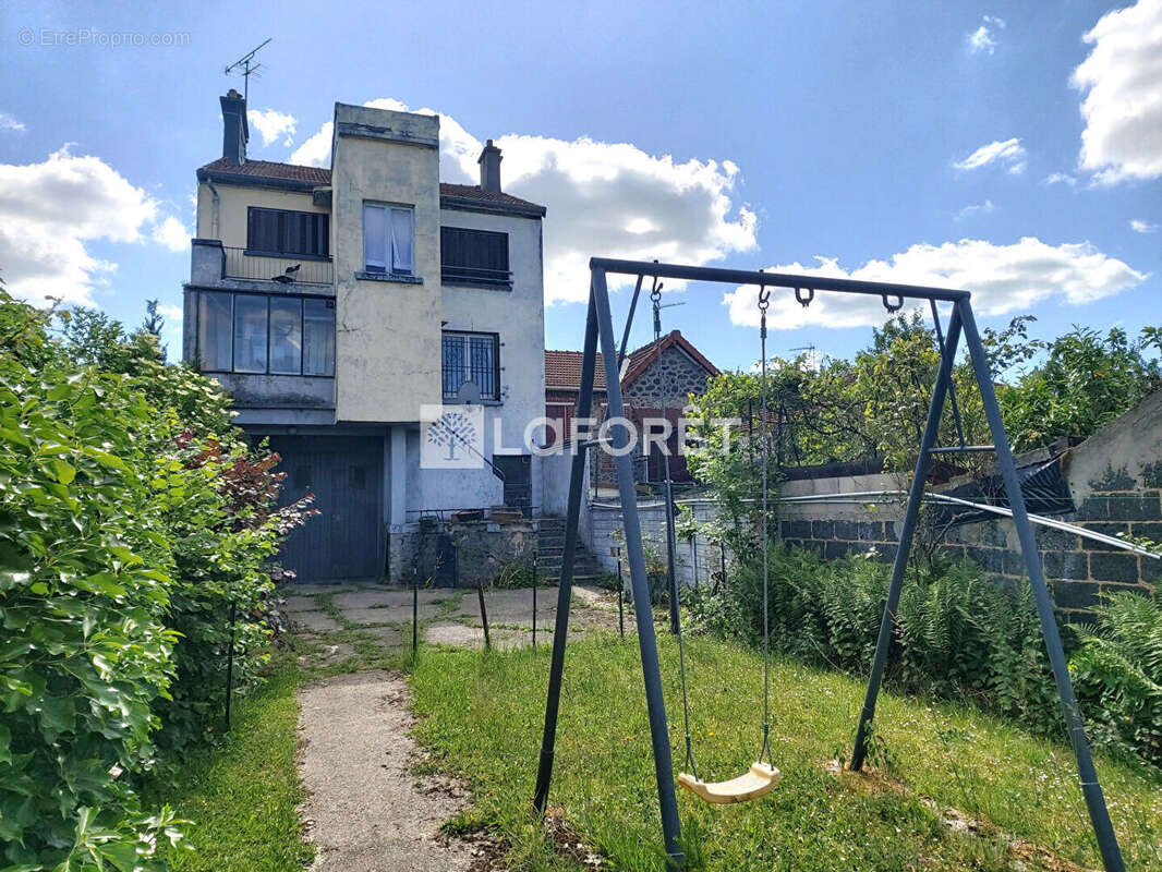 Appartement à BONDY