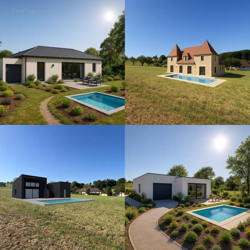 Terrain Constructible 3079 m2 - photo 7