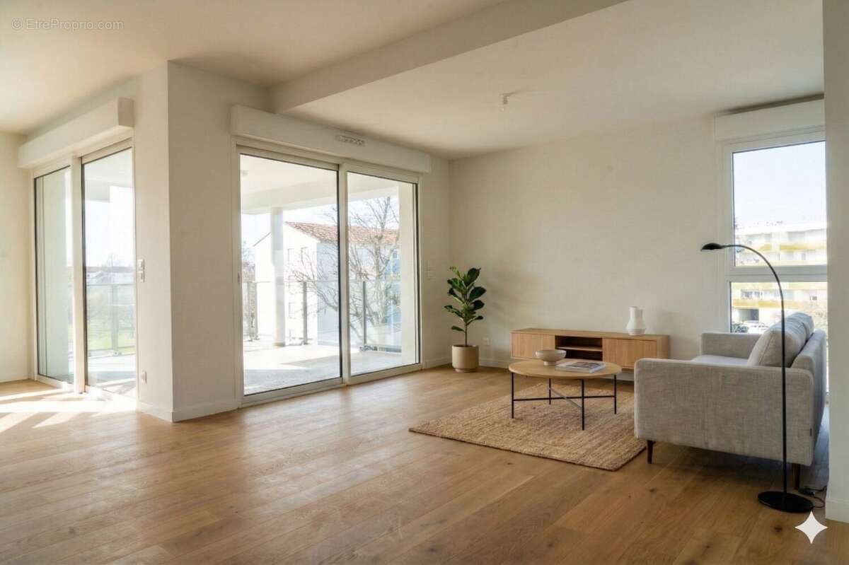 Appartement à PESSAC