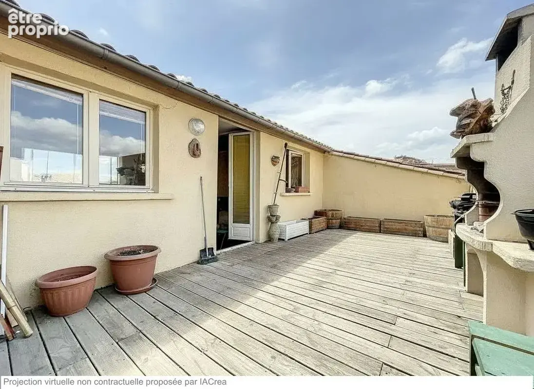 Maison 113 m² à Maraussan  - photo 2
