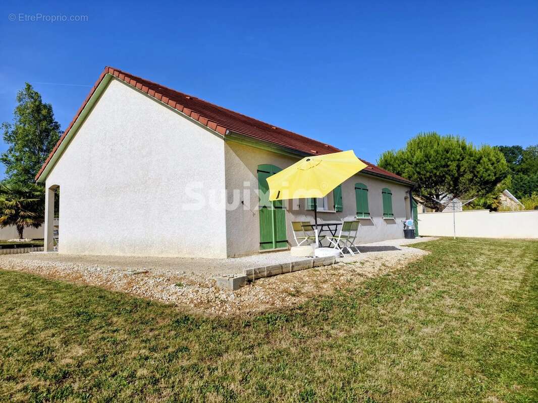 Pavillon T4 de plain-pied - photo 7
