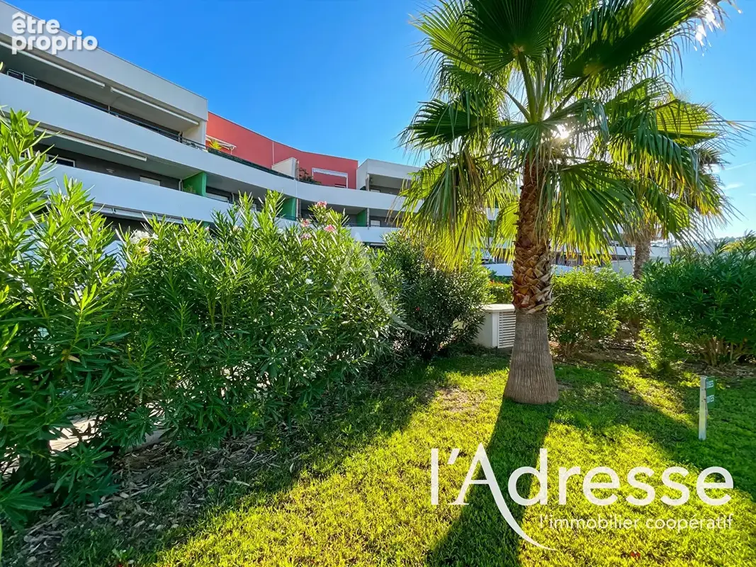 Appartement Saint Cyr Sur Mer - 2 pièces - 38 m2 - photo 9
