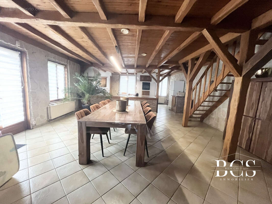 Maison à HASNON
