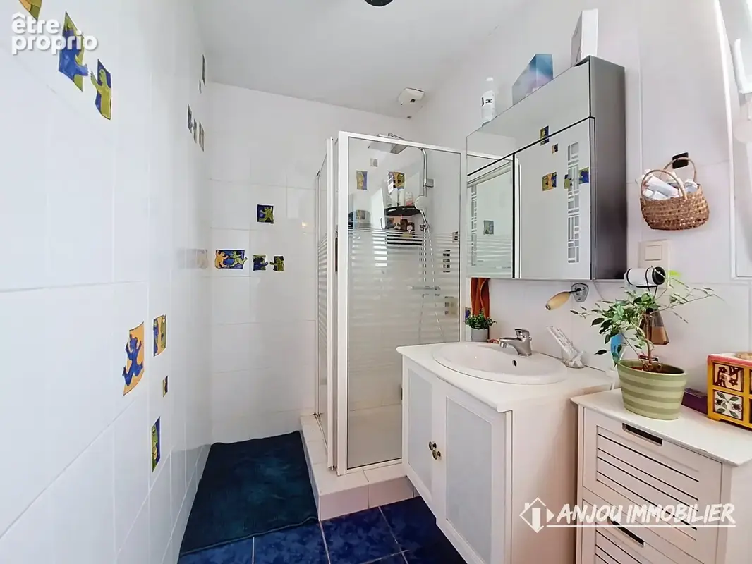 Maison 4 chambres à 10 minutes de Segré - photo 12