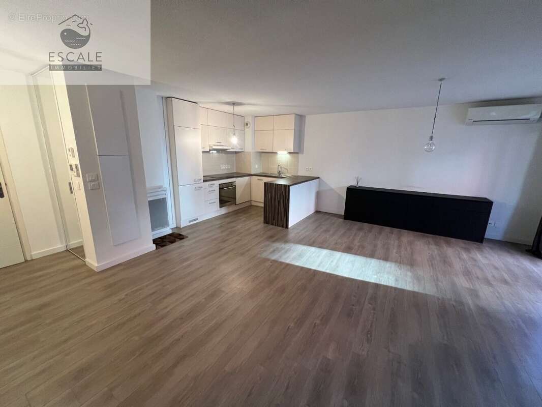 Appartement à SETE