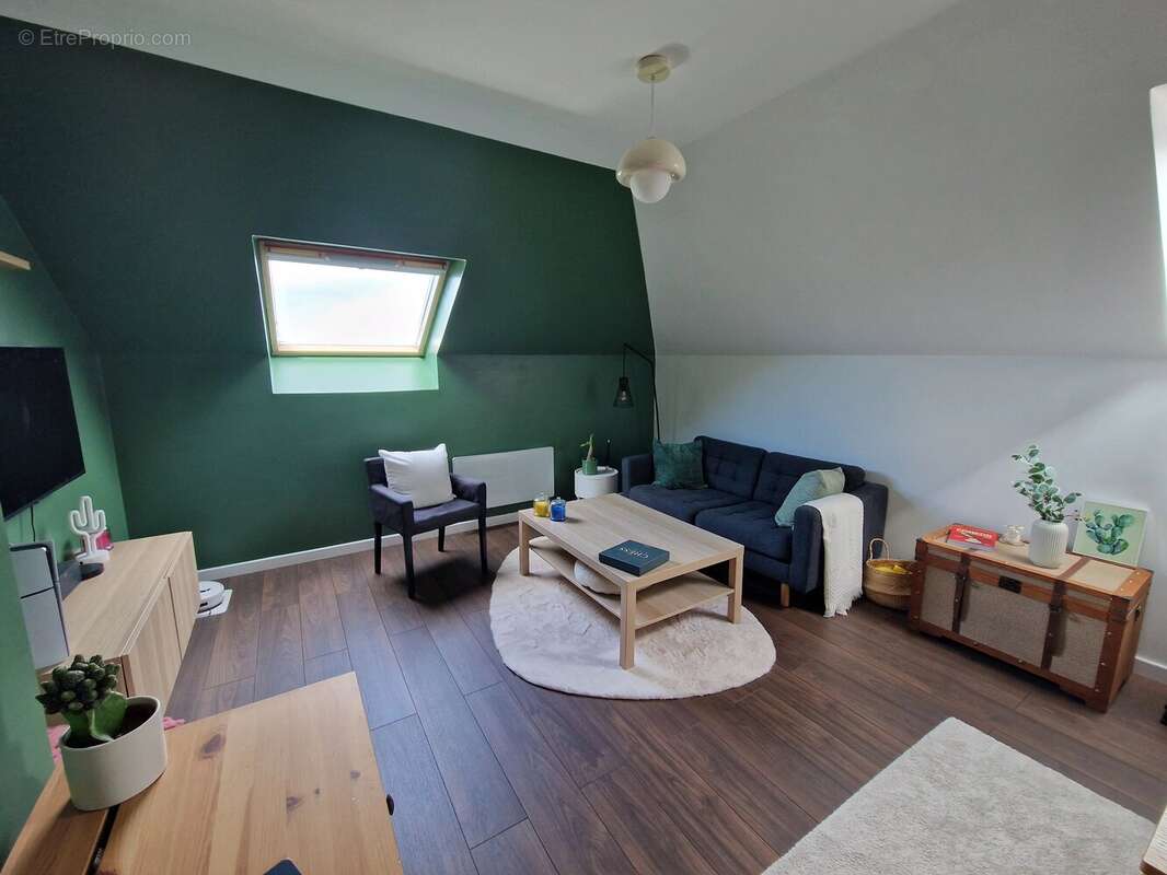 Appartement à ROUEN