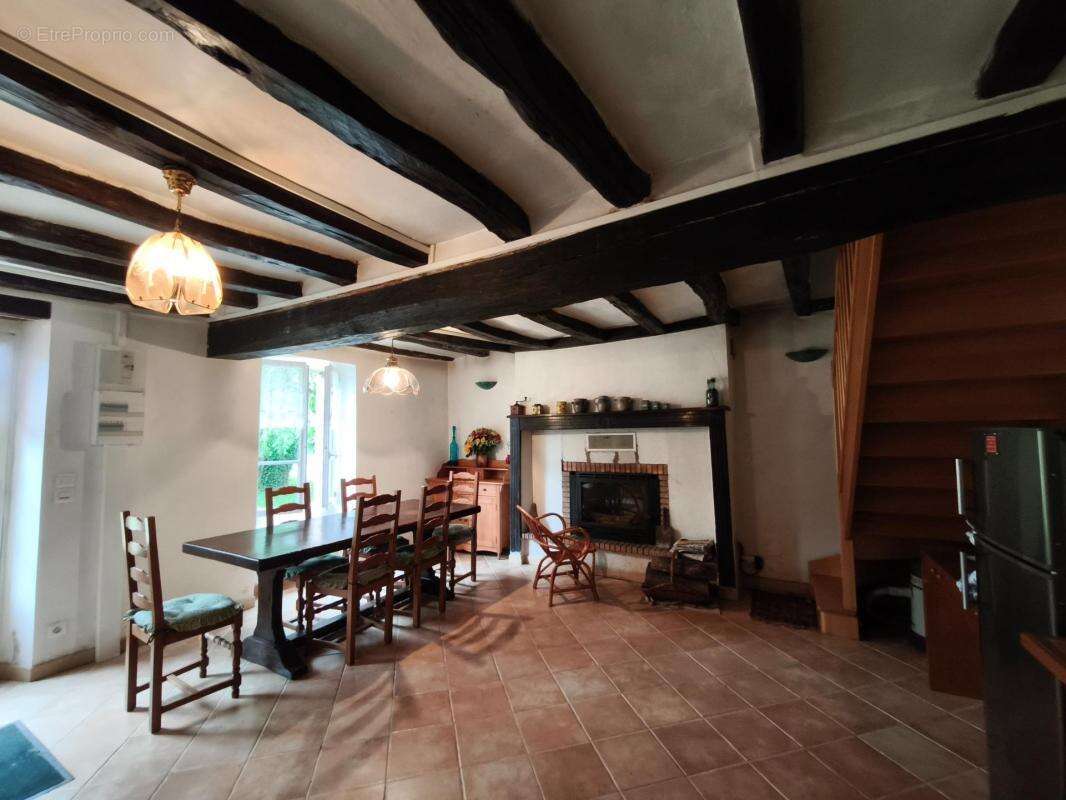 Maison à PROVINS