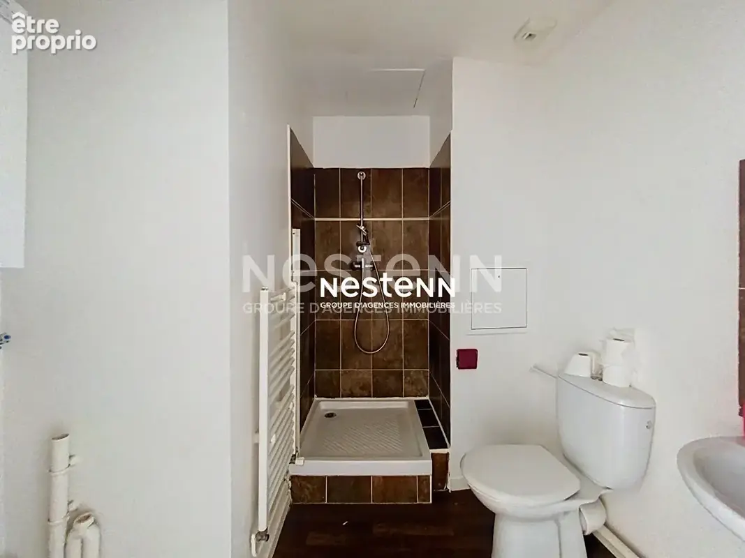 Quartier des Parouzets, appartement Stains 1 pièce 28 m² - photo 5