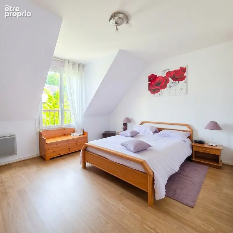 Maison individuelle 6 pièces chaleureuse , Plaisir quartier Sainte Apolline - photo 8