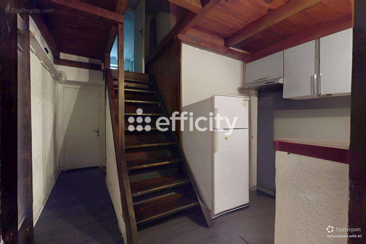Appartement à LYON-3E