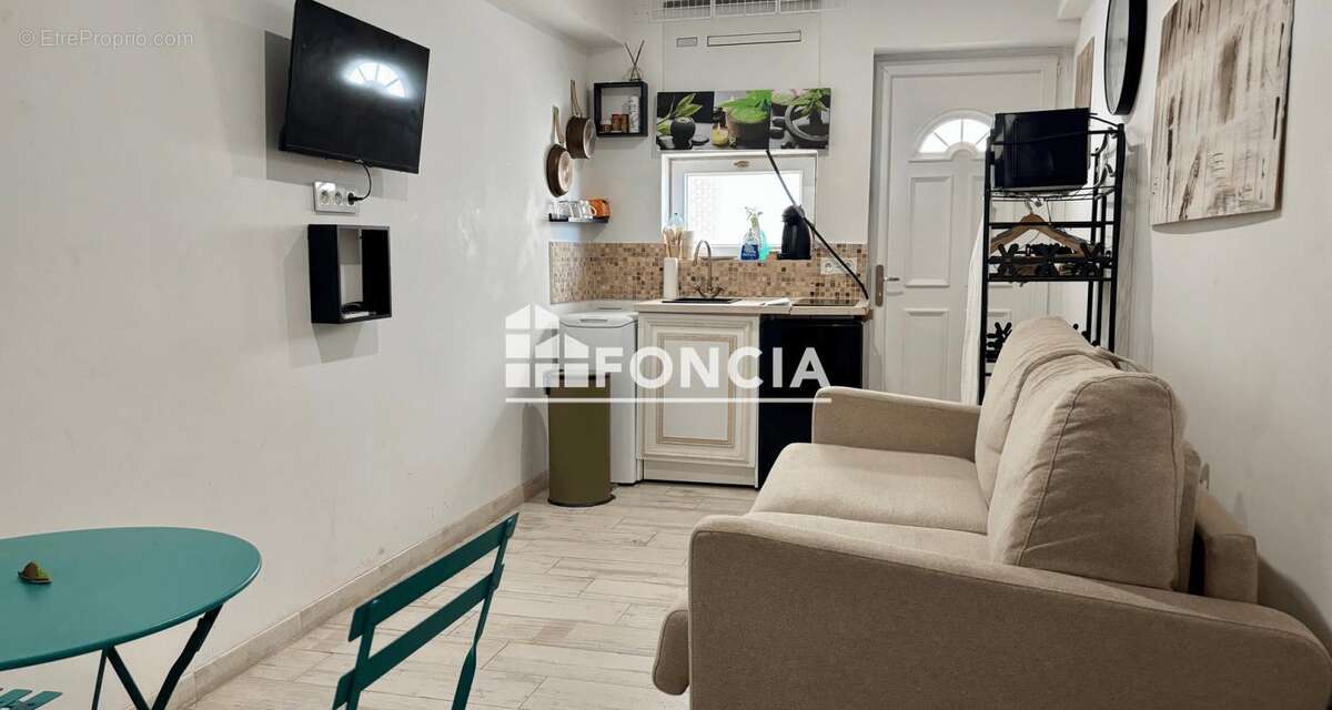 Appartement à CANET-EN-ROUSSILLON