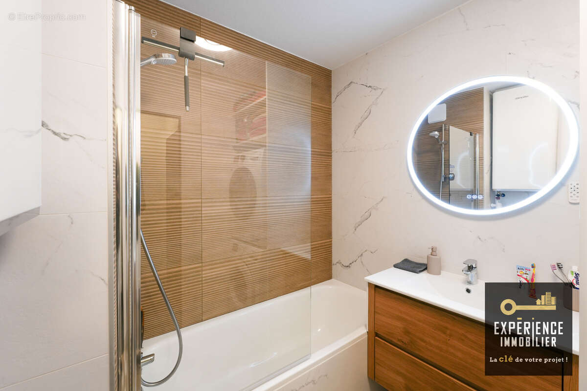 Appartement à SAINT-BRIEUC