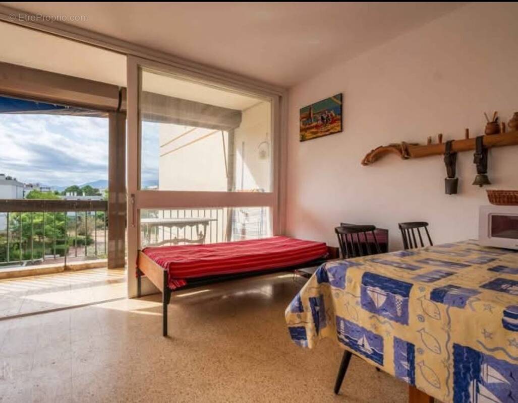 Appartement à SAINT-CYPRIEN