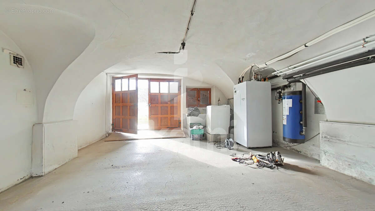 Maison à LA LECHERE