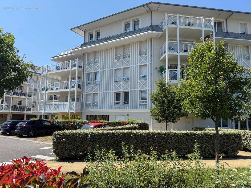 Appartement à CABOURG