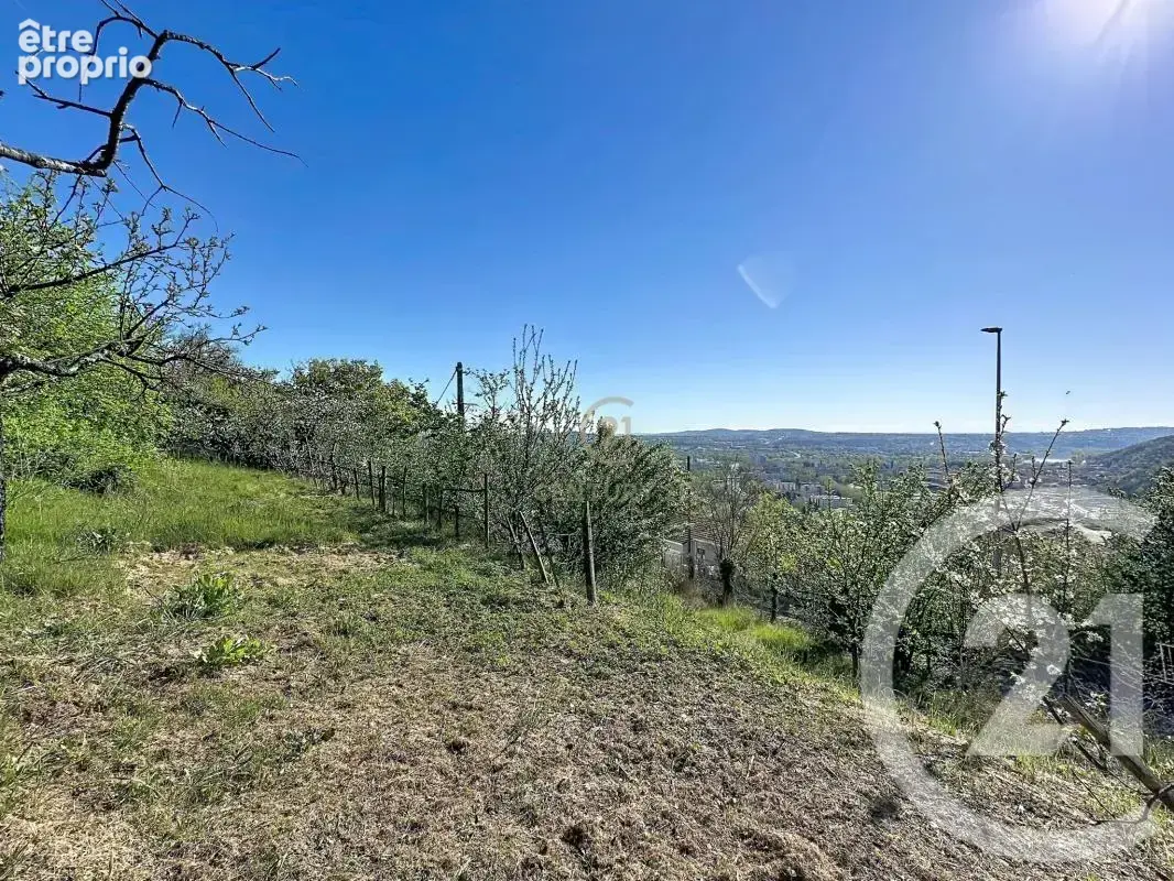 Terrain 973 m² à vendre à Givors (69700) - photo 2