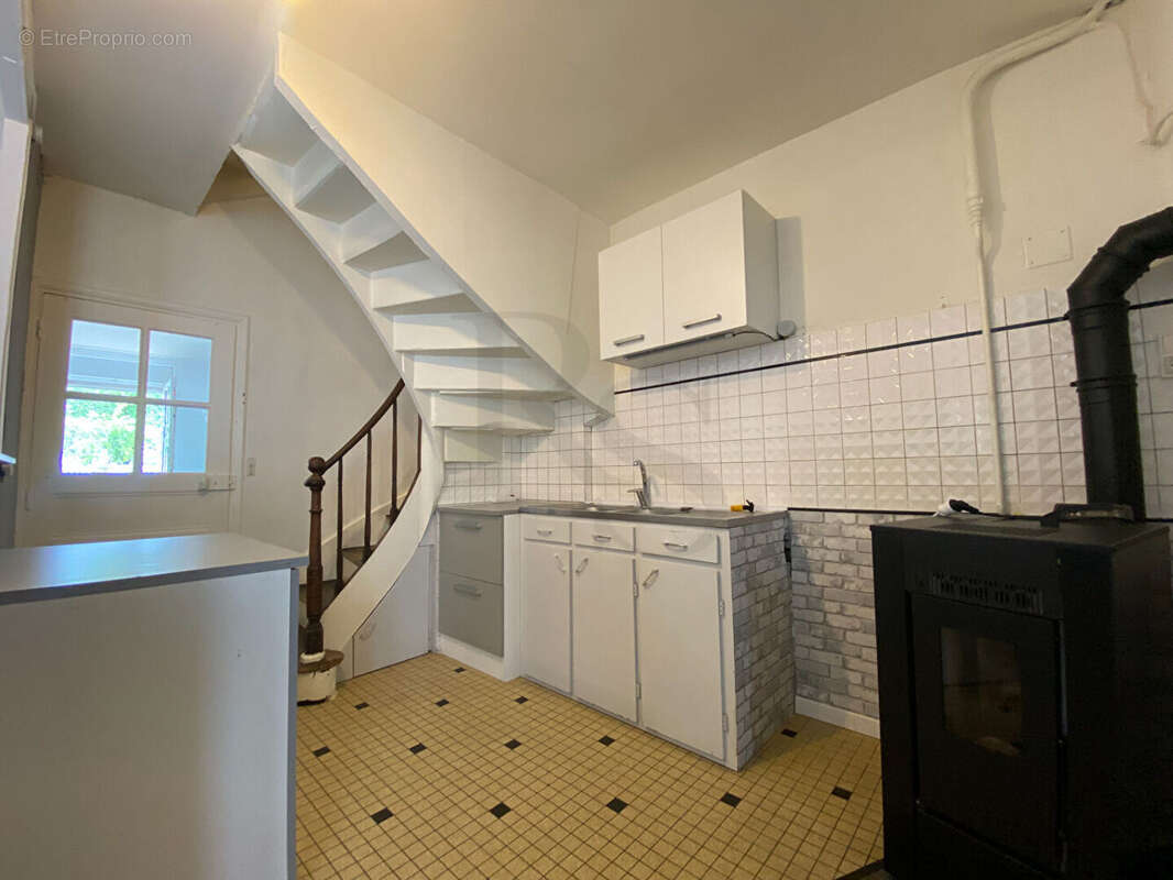 Maison à SAINT-MARS-D&#039;EGRENNE