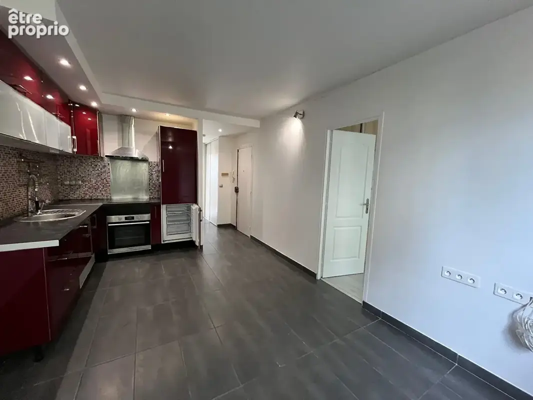 Appartement 3 pièces - Quai Fernand Saguet - photo 2