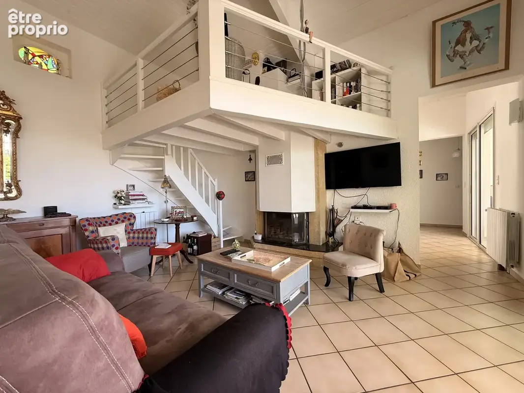 Maison de plain-pied avec piscine - photo 6