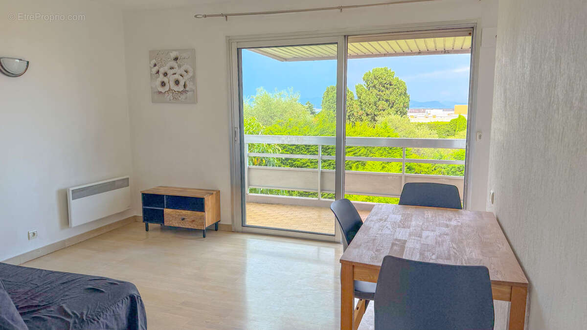 Appartement à ANTIBES