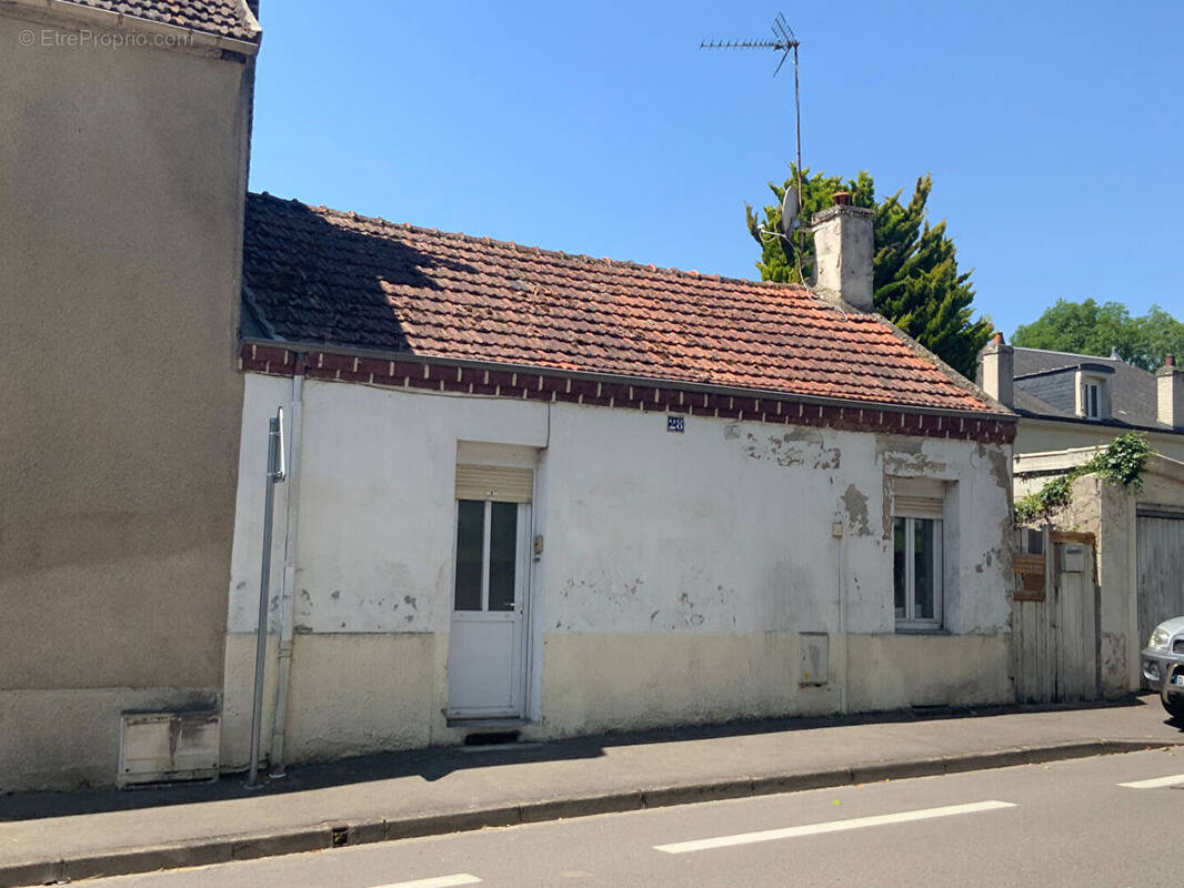 Maison à LE CREUSOT