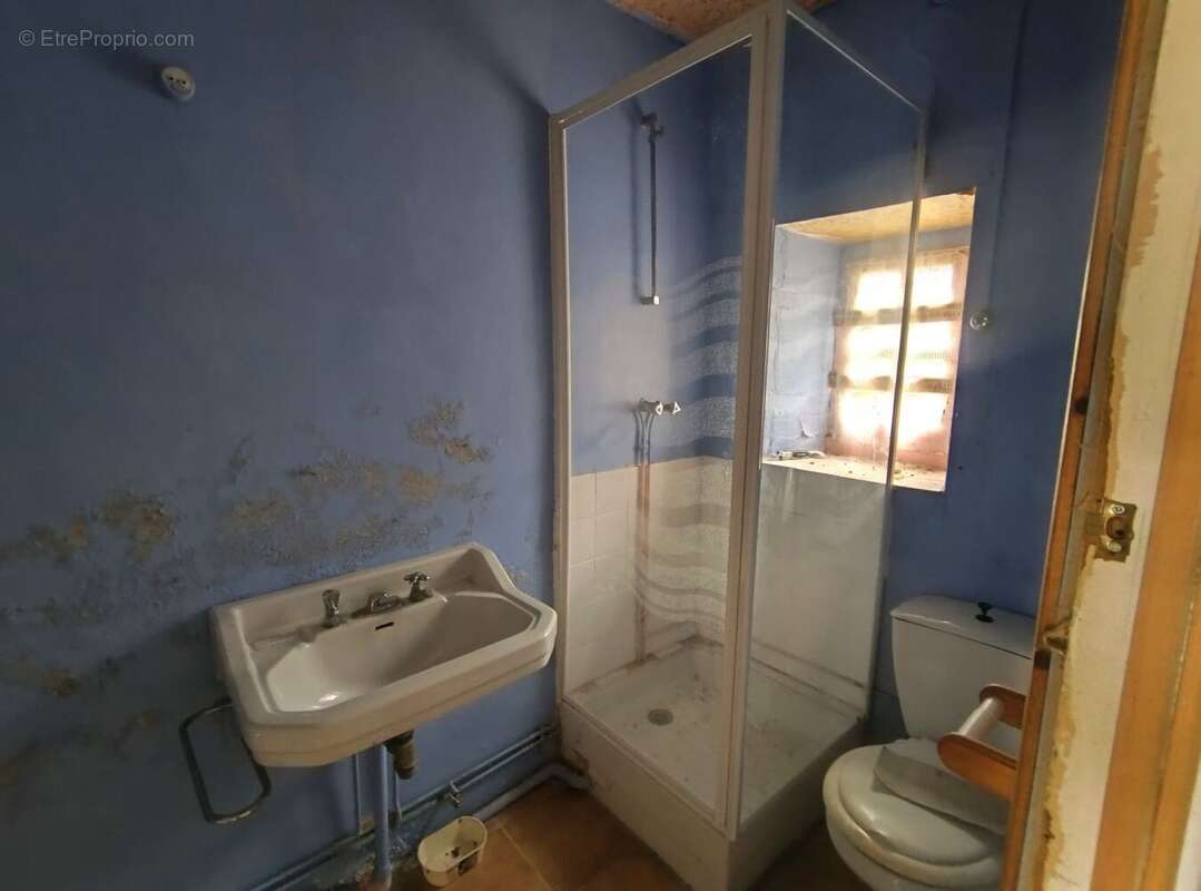 Maison à SAINT-SULPICE-LAURIERE