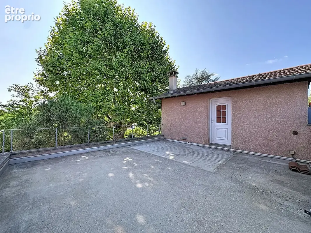 A VENDRE Maison Caluire VASSIEUX  4 pièce(s) 69.06 m2 - photo 4