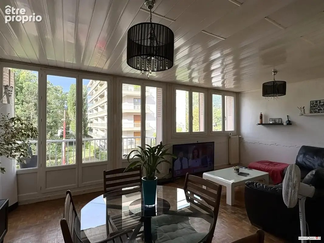 Appartement 4 pièces 67 m² à vendre à Meylan (38240) - photo 2
