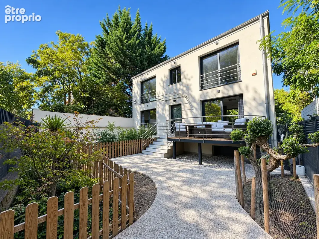 Photo Maison à Le Perreux-Sur-Marne au prix de 1 645 000€