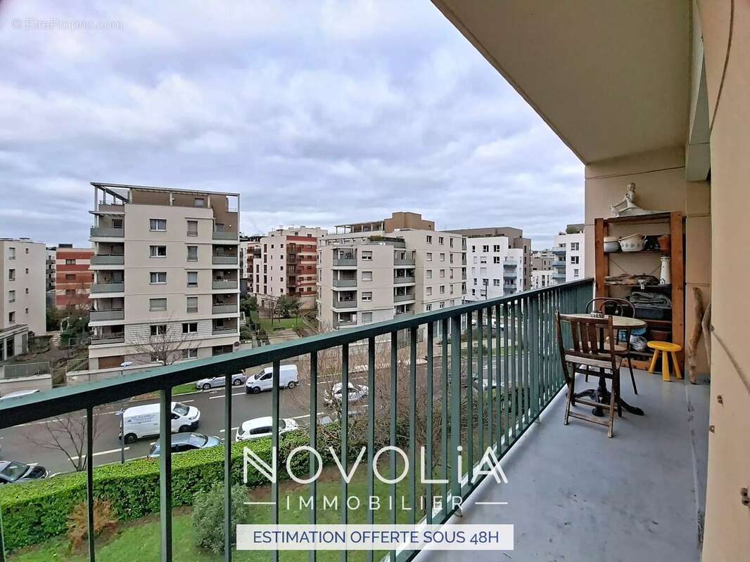 Appartement à VILLEURBANNE