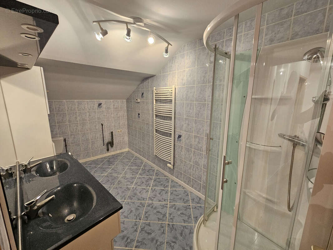 Appartement à SAINT-CLAUDE