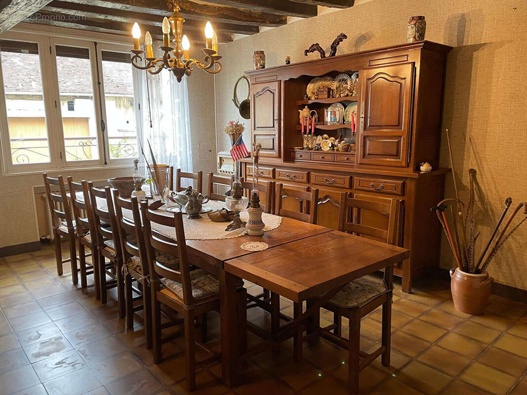 Maison à LA FERTE-SOUS-JOUARRE