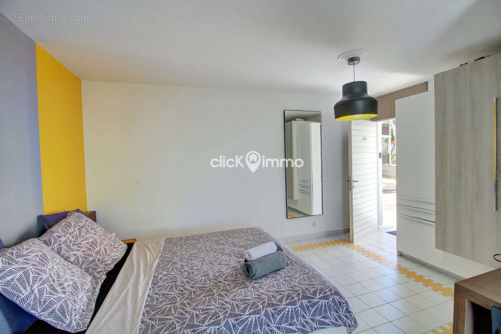 Appartement à SAINT-FRANCOIS