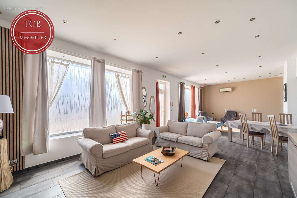 Appartement à DANNEMARIE
