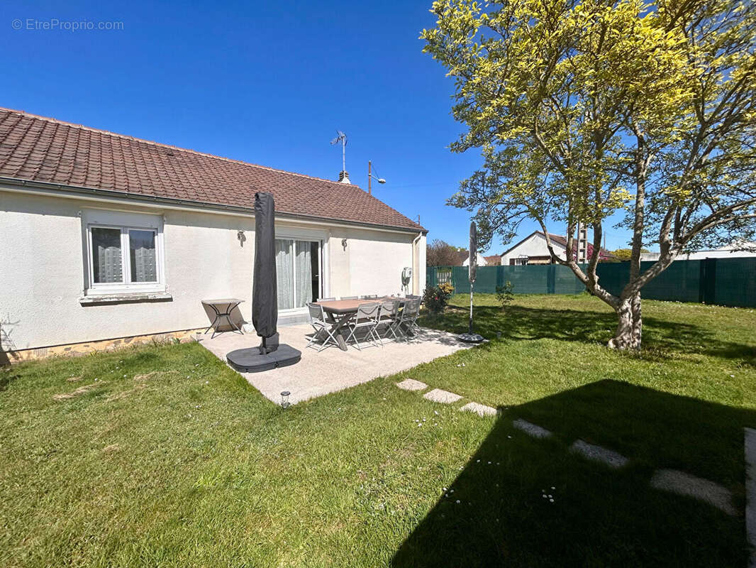 Maison à SAINT-AUBIN-LES-ELBEUF