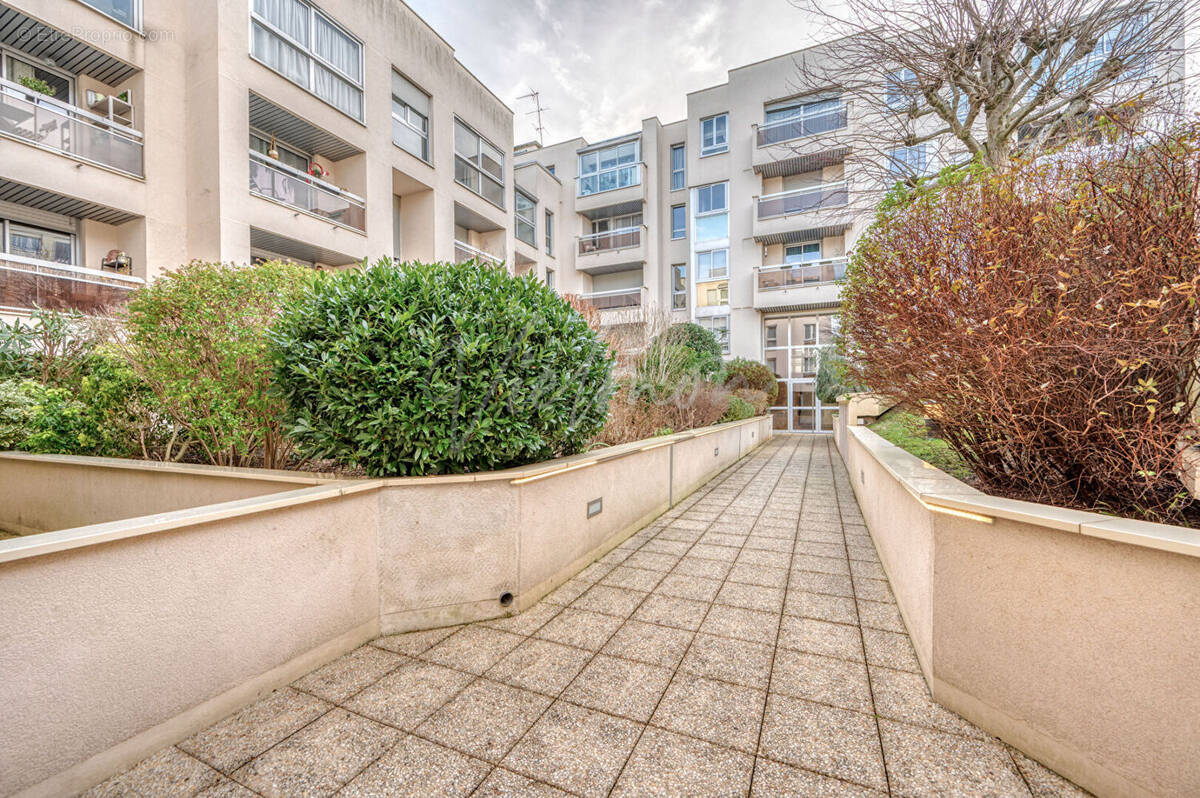 Appartement à SAINT-GERMAIN-EN-LAYE
