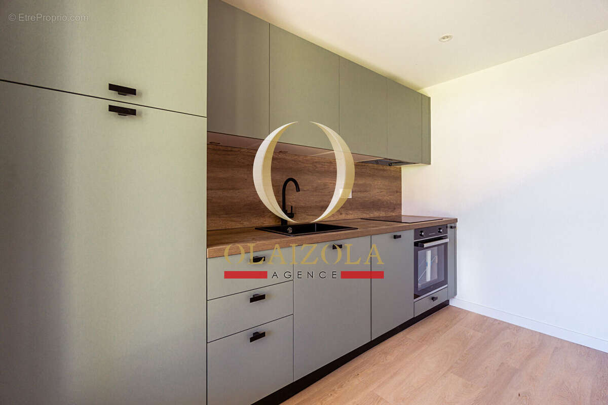 Appartement à SAINT-JEAN-DE-LUZ