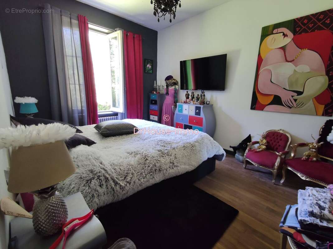 Maison à ROUDOUALLEC