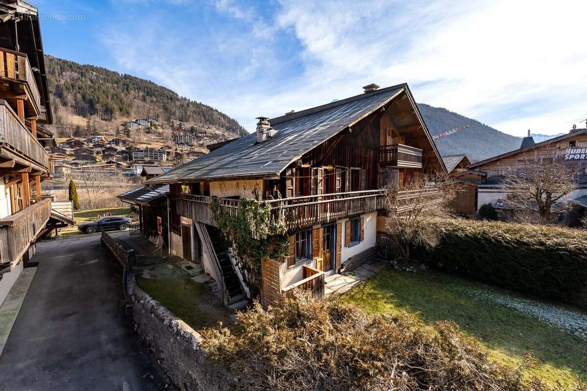 Maison à MORZINE