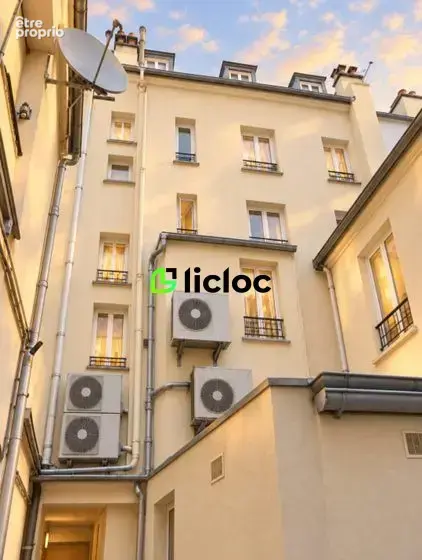 Appartement 1 pièce 16 m² à vendre à Saint-Denis (93200) - photo 2