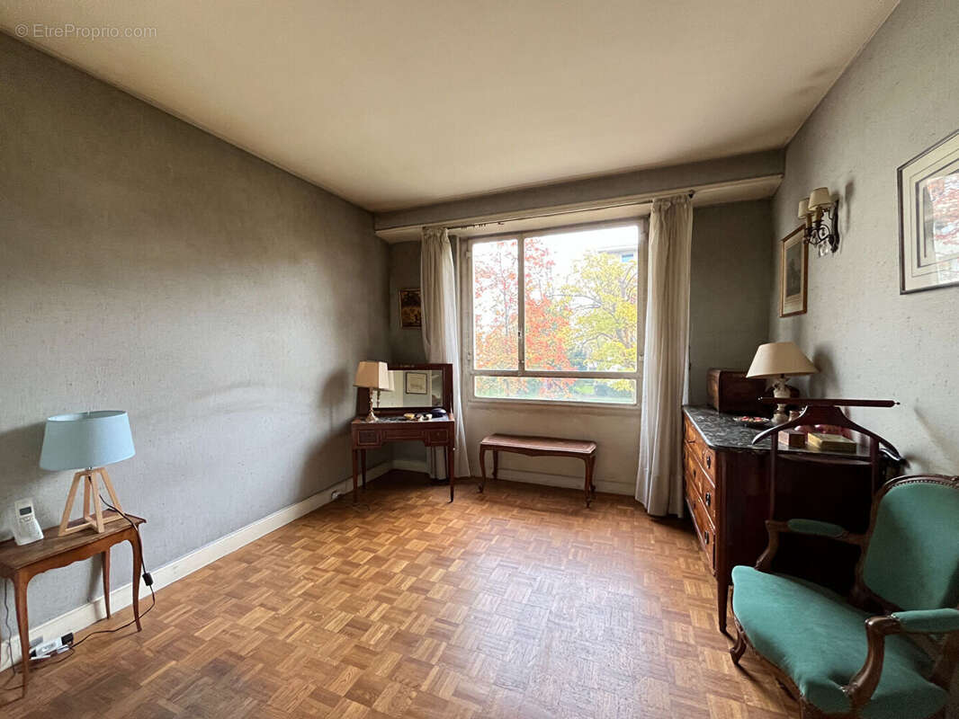 Appartement à SAINT-CLOUD