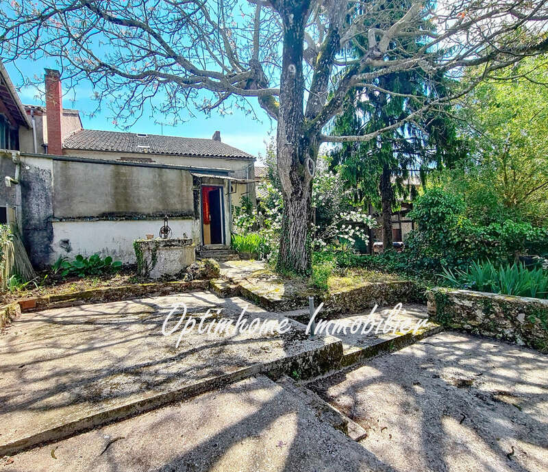 Maison en pierres 142 m² avec jardin clos - photo 4