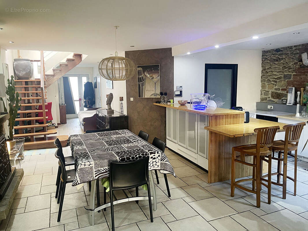 Maison à SAINT-BRIEUC